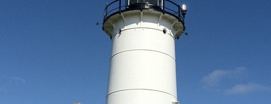 Nobska Light House is one of Cape Cod: Attractions.