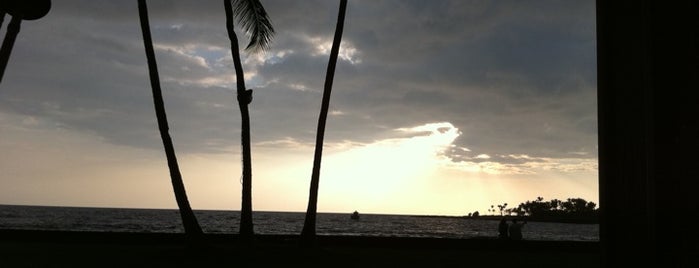 Kona Inn Restaurant is one of Kona Restaurants with a View.