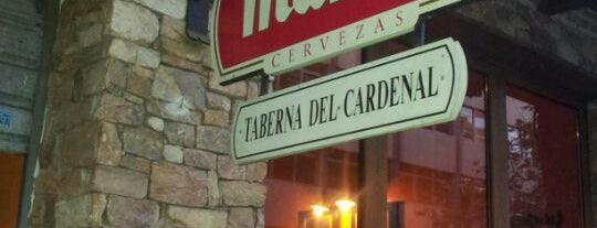 La Taberna del Cardenal is one of Madrid: de Tapas, Tabernas y +.