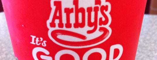 Arby's is one of Must-visit Food in Gainesville.