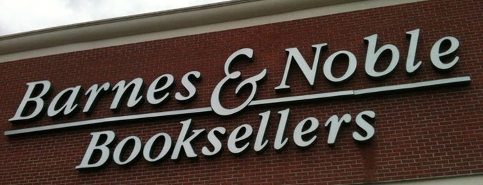 Barnes & Noble is one of The 15 Best Places for Tea in Memphis.