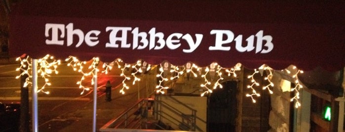 The Abbey Pub is one of Nightlife Spot In NYC.