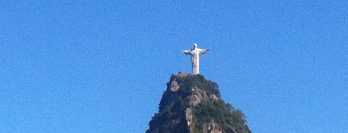 Corcovado is one of Brasil.
