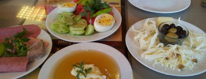 Eat in Izmir