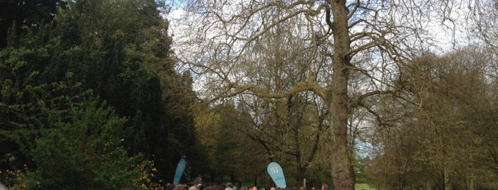 Bramhall parkrun is one of parkrun events.