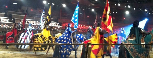Medieval Times Dinner & Tournament is one of Los Angeles Trip.