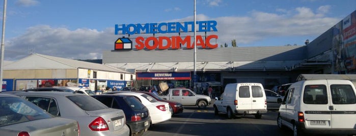 Homecenter Sodimac Osorno is one of สถานที่ที่ Carlota ถูกใจ.