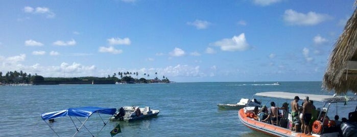 Praia Coroa Do Avião is one of Turistando em Pernambuco/Tourism in Pernambuco.