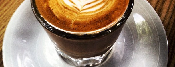 Happy Coffee is one of America's Best Coffeeshops.