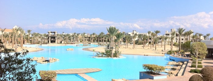 The Palace Port Ghalib is one of Marsa Alam .. The Pure Nature.