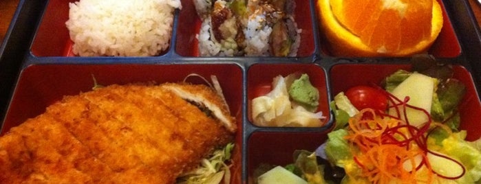Matsu Sushi is one of Queens Eats - #StaffPicks.
