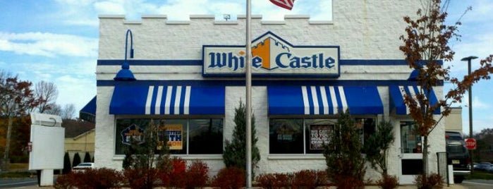 White Castle is one of My Favorite Places To Eat.