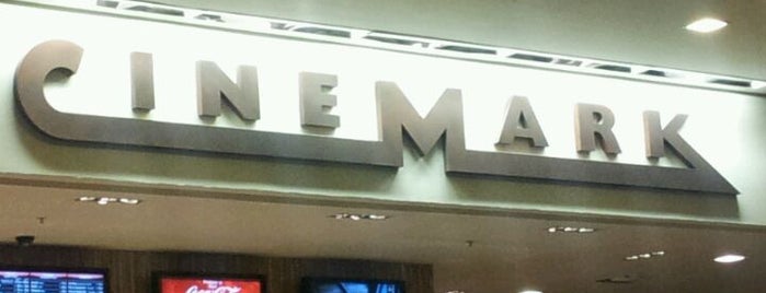 Cinemark is one of Cinema.
