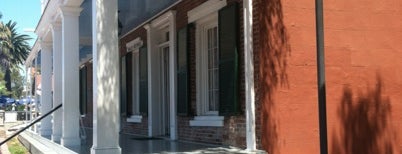 The Whaley House Museum is one of Cali.