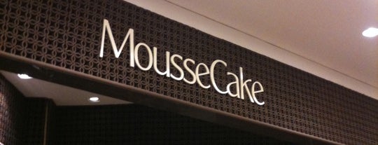 Mousse Cake is one of 20 favorite restaurants.