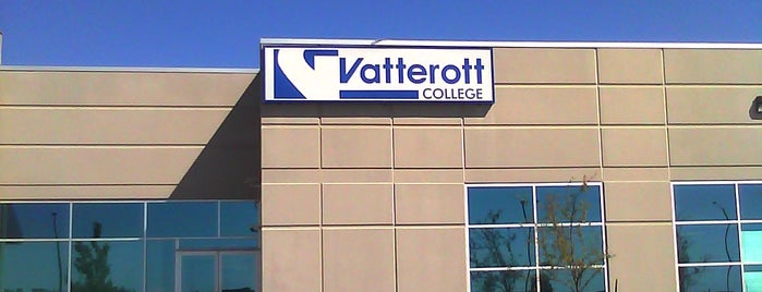 Vatterott College is one of dSmith's.