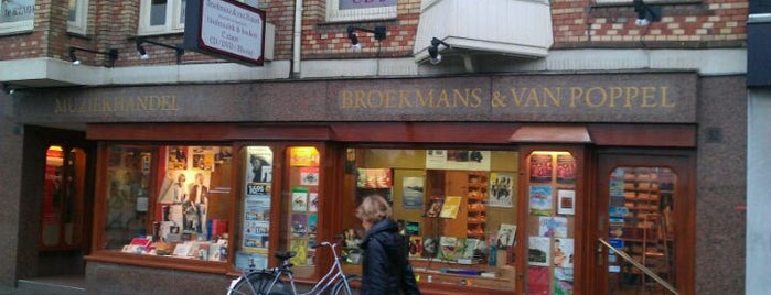Broekmans &  Van Poppel BV is one of Orte, die LolaLulu gefallen.