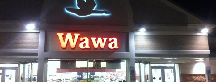 Wawa is one of Richardさんのお気に入りスポット.