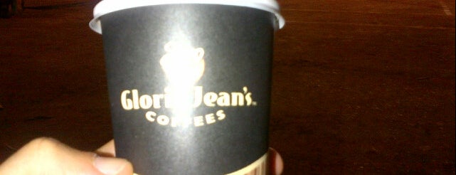 Gloria Jean's Coffees is one of Favorite Coffee Shops.