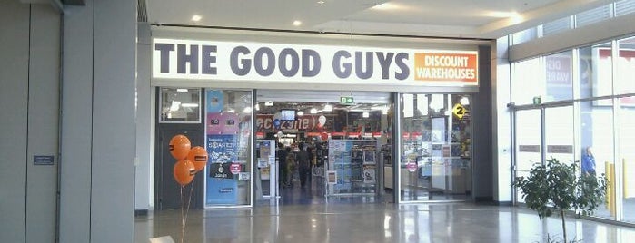 The Good Guys is one of Locais curtidos por Joanthon.