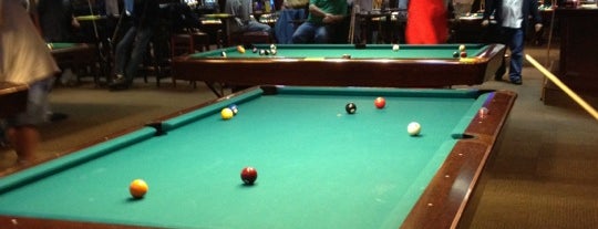 Buck's Billiards & Sports Bar is one of สถานที่ที่ Chris ถูกใจ.