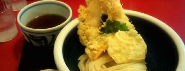 Okasen is one of うどん！饂飩！UDON！.