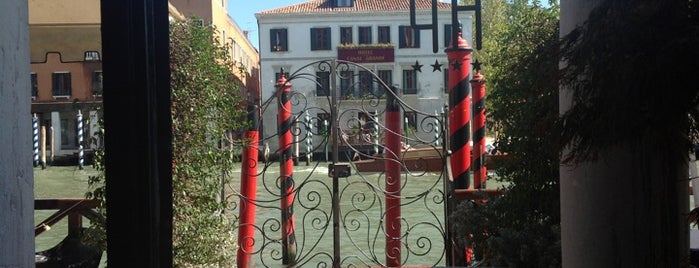 Principe Hotel Venice is one of _MK_ : понравившиеся места.