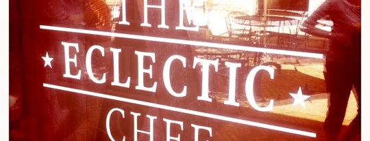 Eclectic Chef is one of Steak Places.