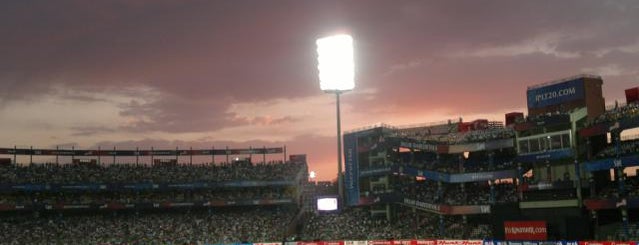 Arun Jaitley Stadium is one of Cricket Grounds around the world.