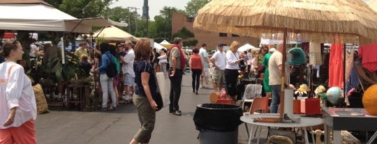 Randolph Street Market is one of Chicago To-Do.