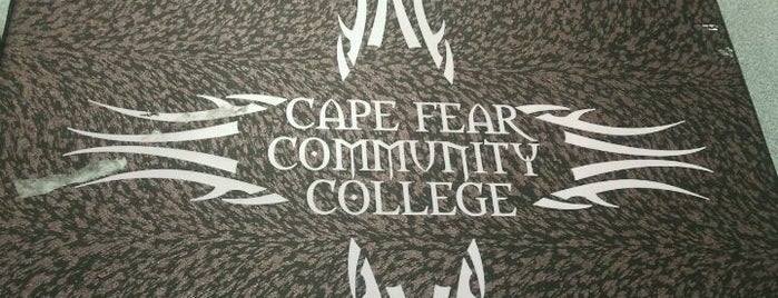 Cape Fear Community College is one of Gary's List 2.