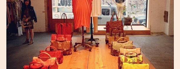 Bird is one of Best Indie Boutiques.