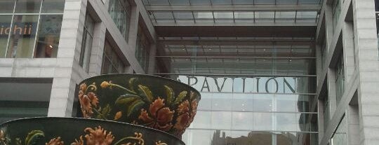 Pavilion Kuala Lumpur is one of Top 10 Malls.