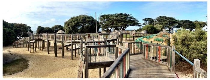 Torquay Play Park is one of Robertさんのお気に入りスポット.