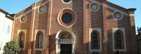 Santa Maria delle Grazie is one of ✢ Pilgrimages and Churches Worldwide.