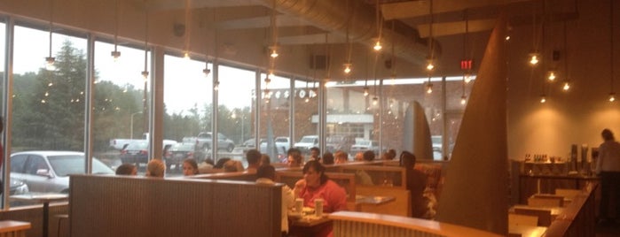 Chipotle Mexican Grill is one of The 11 Best Places for Fajitas in Winston-Salem.