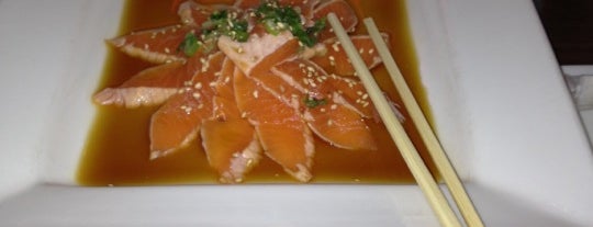 Planet Sushi is one of Lugares guardados de Tammy_k.
