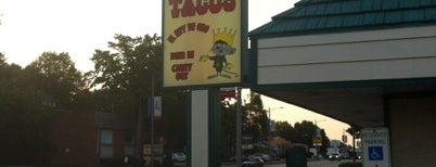 Tacos El Rey De Oro is one of Good Places To Eat.