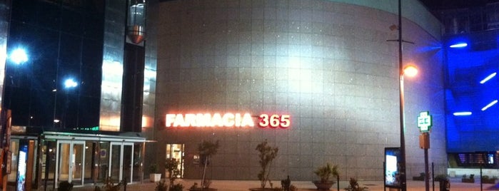 Farmacia Planetocio is one of Lugares de la JMJ Madrid 2011.