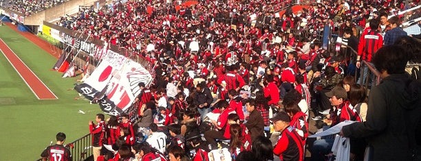 レモンガススタジアム平塚 is one of Best Stadiums.
