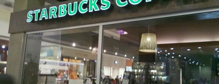 Starbucks is one of Starbucks.