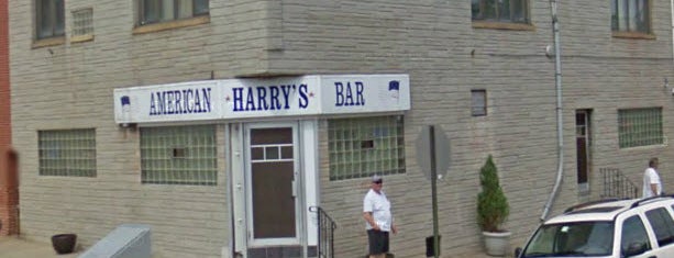 Harry's American Bar is one of Best of Baltimore - Dive Bars.