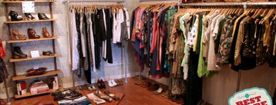 Feathers Boutique is one of Austin - Shopping.