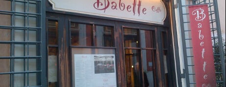 Babette Bar and Restaurant is one of Restaurant.