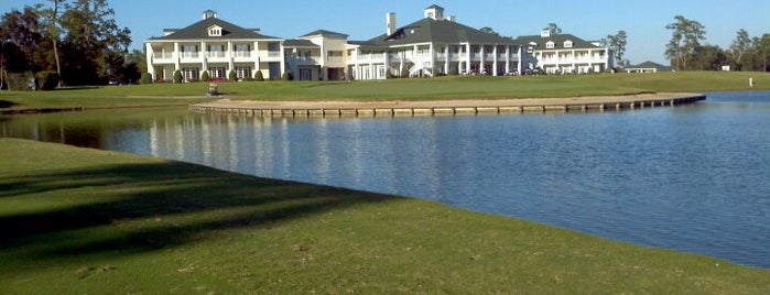 Augusta Pines Golf Club - Augusta Pines Course is one of สถานที่ที่บันทึกไว้ของ Camila.