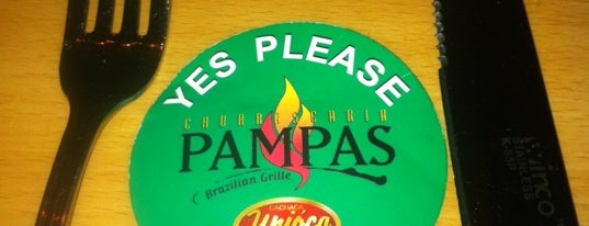 Pampas Las Vegas is one of Posti che sono piaciuti a Juliana.