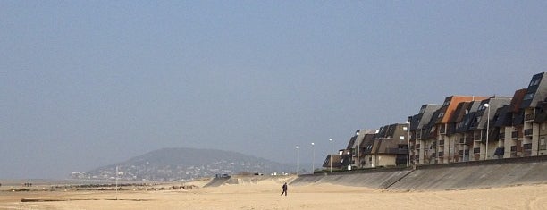 Plage de Cabourg is one of France - to revist in 2014.