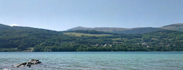 Lac De Petitchet is one of Grenoble.