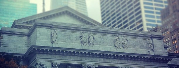New York Public Library - Stephen A. Schwarzman Building Celeste Bartos Forum is one of Tourist Tips: Manhattan in a Day.