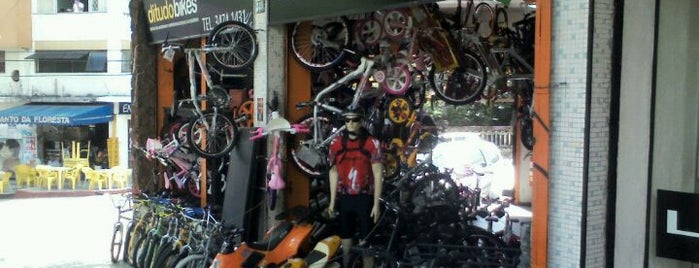 Ditudo Bikes is one of สถานที่ที่ Priscila ถูกใจ.